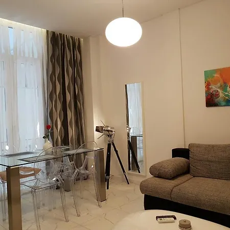 Apartamento Laura Aristotelous Square Tessalónica