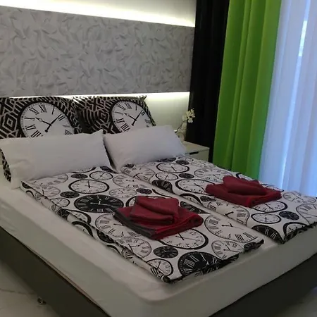Apartamento Laura Aristotelous Square Tessalónica