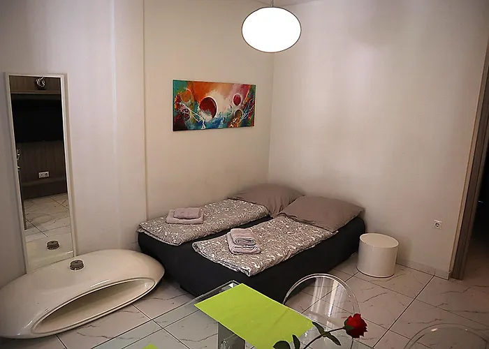 Apartman Laura Aristotelous Square *