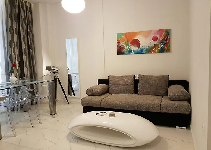 Apartman Laura Aristotelous Square