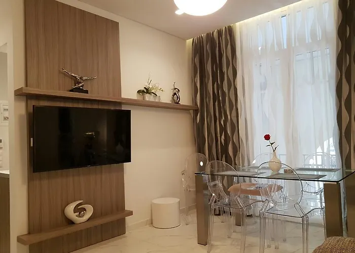 Apartman Laura Aristotelous Square Szaloniki