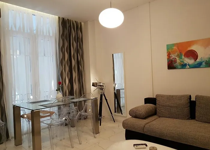 Apartman Laura Aristotelous Square Szaloniki