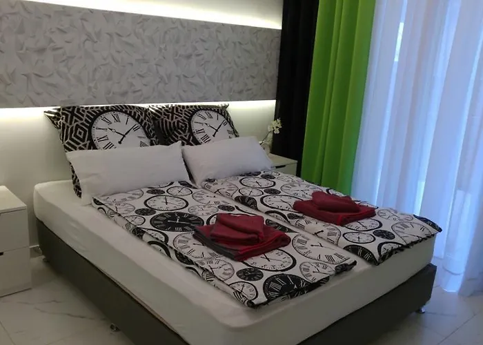 Apartamento Laura Aristotelous Square Tessalónica