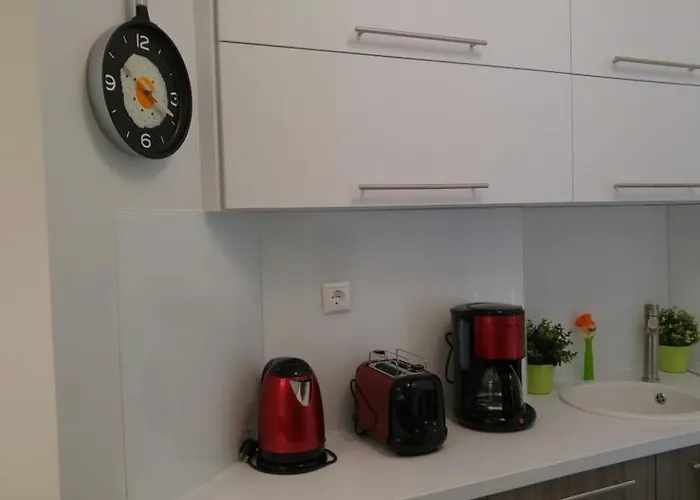 Apartman Laura Aristotelous Square *