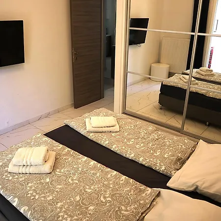 Apartament Laura Aristotelous Square