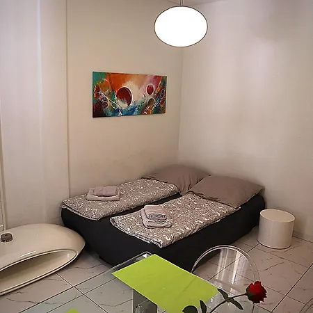 Appartement Laura Aristotelous Square *