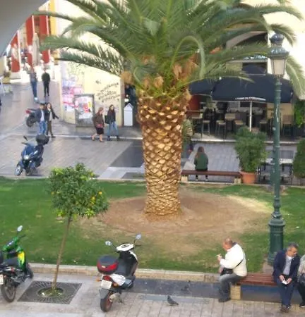 Laura Aristotelous Square Thessaloniki