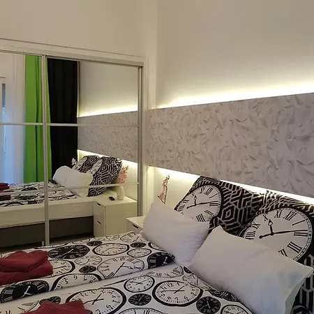 Apartament Laura Aristotelous Square *