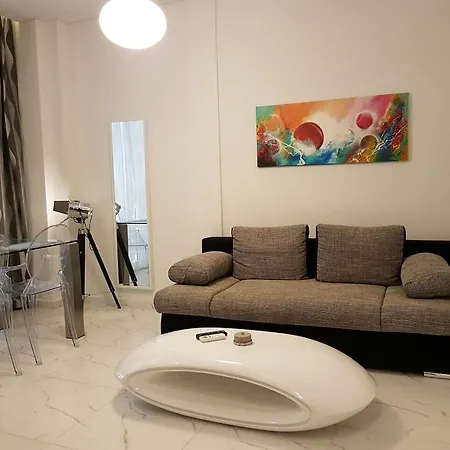 Apartament Laura Aristotelous Square
