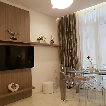Apartament Laura Aristotelous Square Salonic