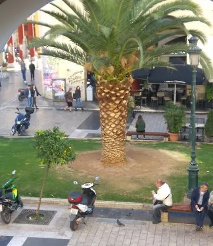 Laura Aristotelous Square Salonic