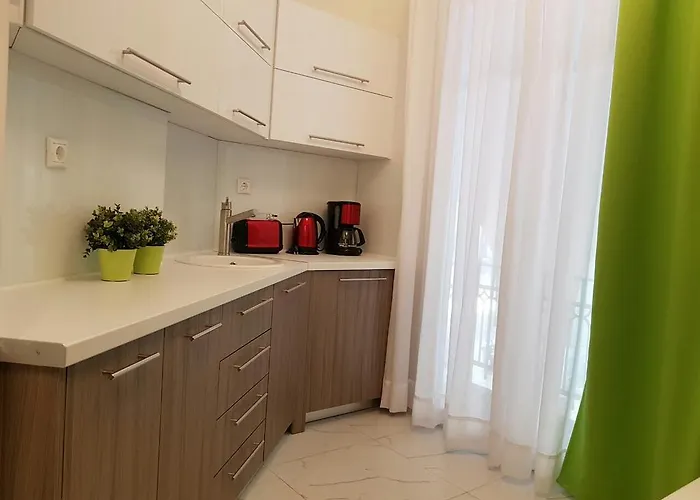 Apartment Laura Aristotelous Square