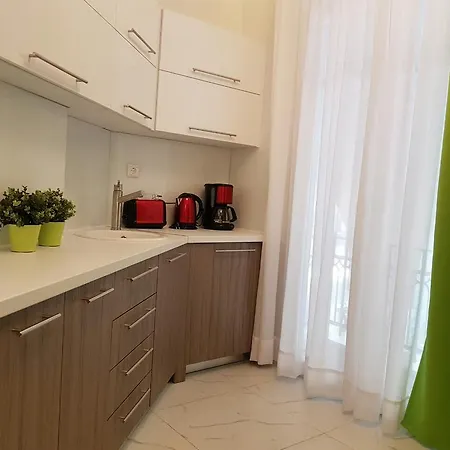 Apartament Laura Aristotelous Square