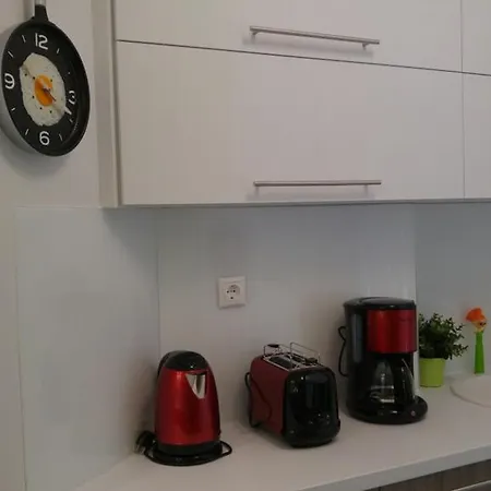 Apartament Laura Aristotelous Square *